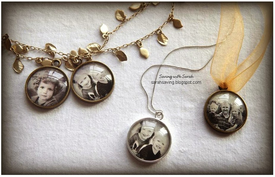 DIY Pet Memorial Ideas-Photo-Pendant