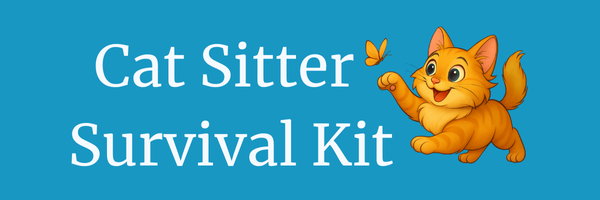 Cat Sitter Survival Kit shop tab Cat Sitter Survival Kit shop tab