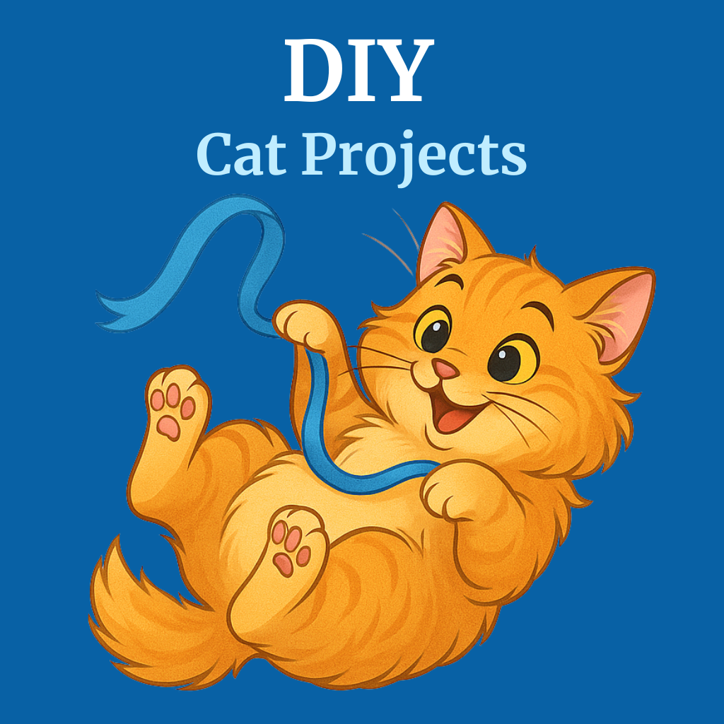 DIY Cat Projects