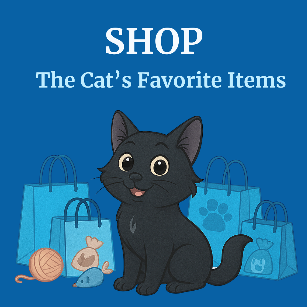Shop The Cats Favorite Items