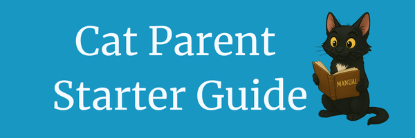Shop Website tabs free cat parent guide