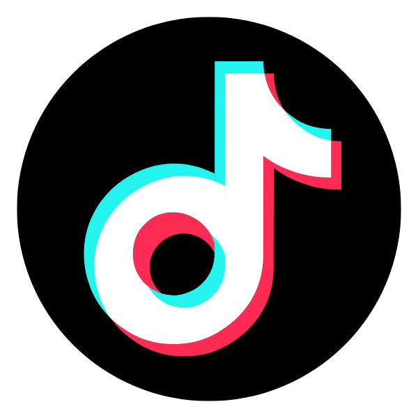 tiktok logo